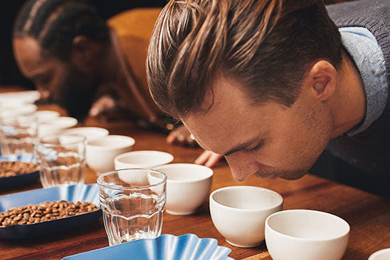 Kaffee-Cupping – Die professionelle Verkostung von Kaffee