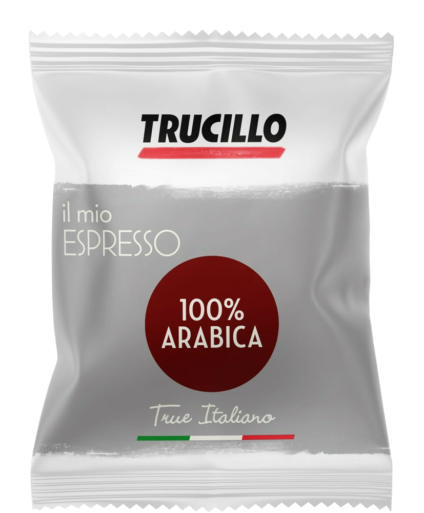 Trucillo Il MIO Caffè Arabica ESE Pods