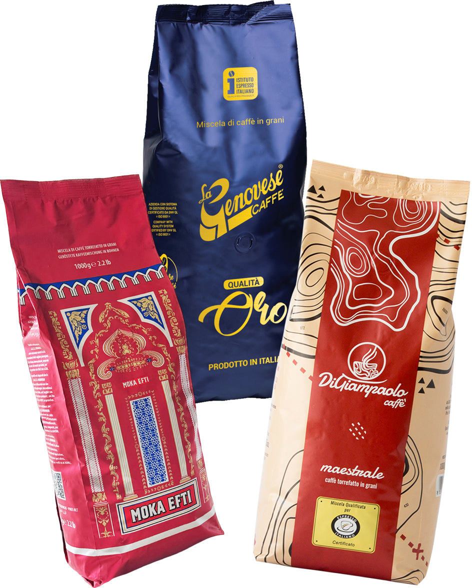 Espresso Provset Buonissimo