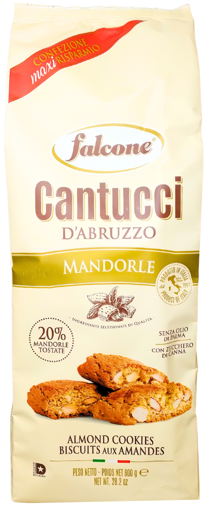 Falconi Cantuccini Mandel