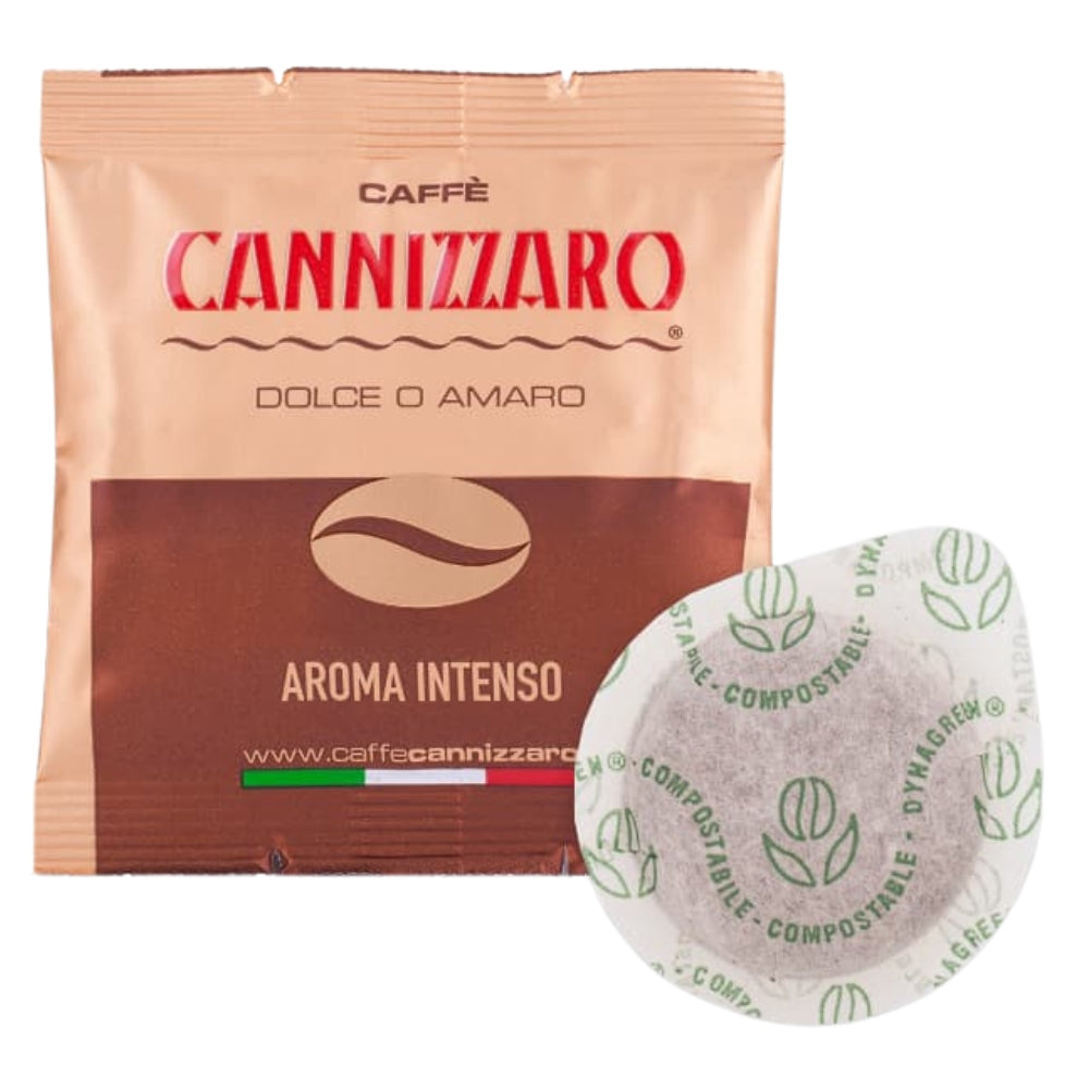 Cannizzaro Aroma Intenso ESE Pods
