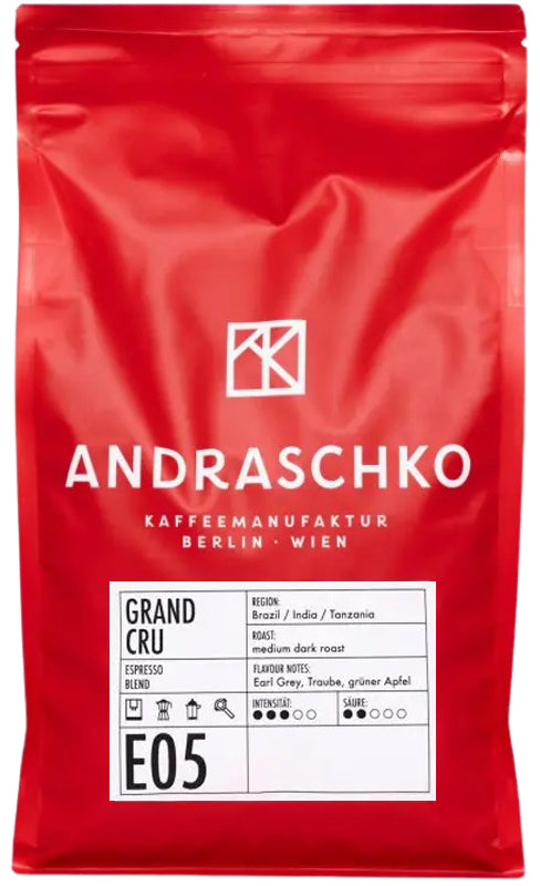 Andraschko Espresso Grand Cru