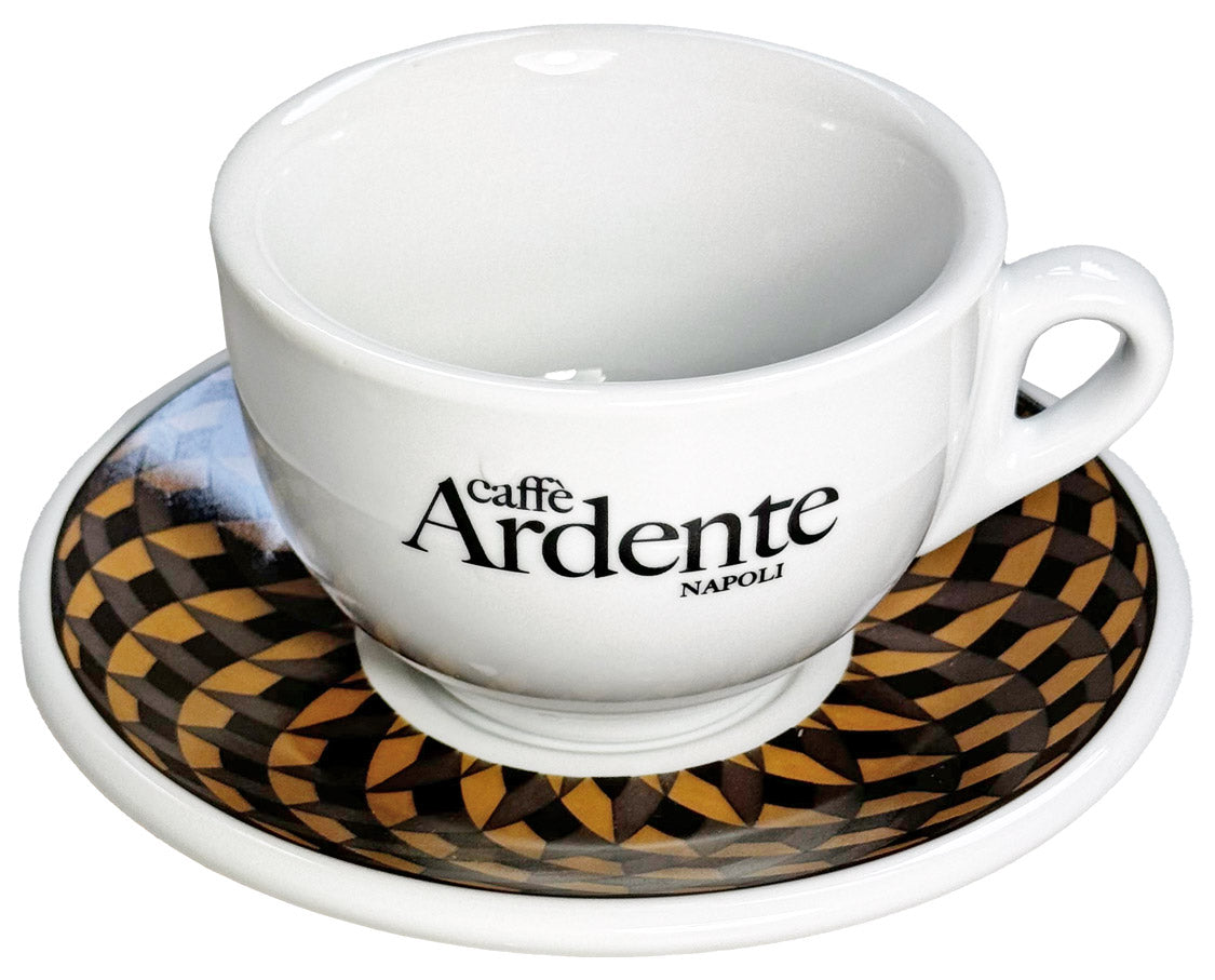 Caffè Ardente Cappuccinokopp