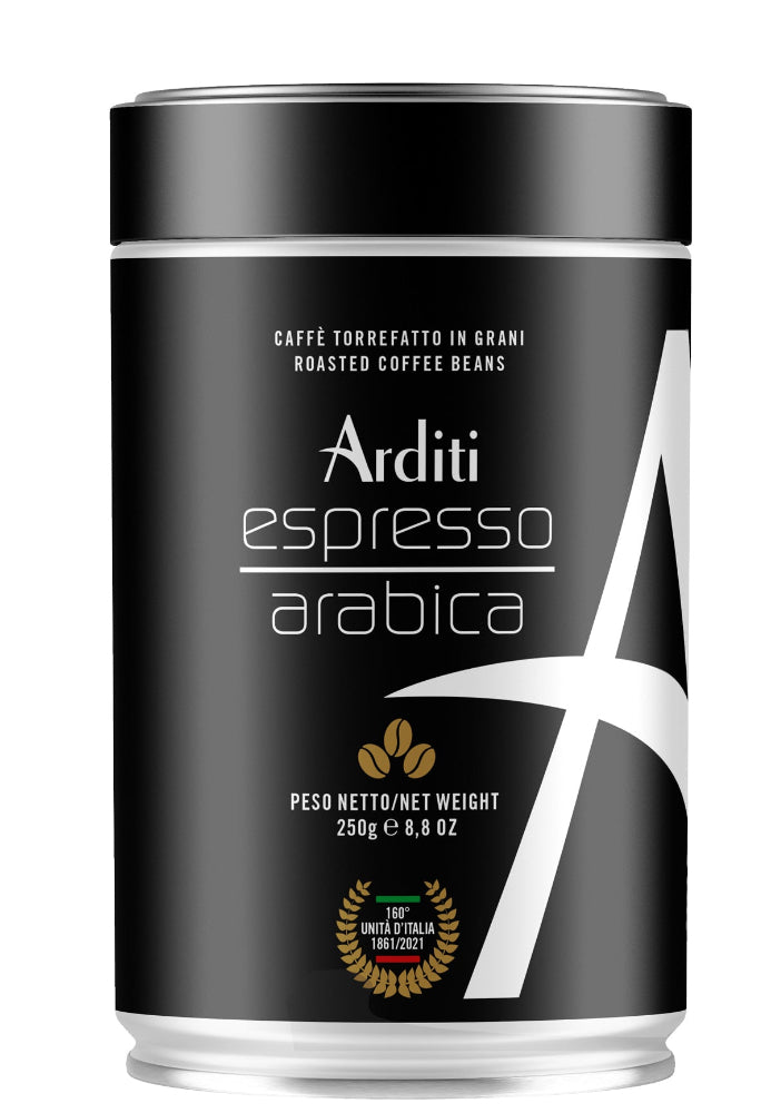 Arditi Caffè Espresso Arabica Espressokaffe Burk