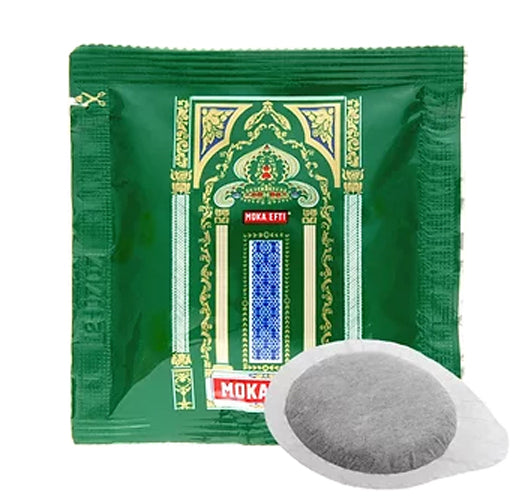 Moka Efti Bar Verde ESE Pods