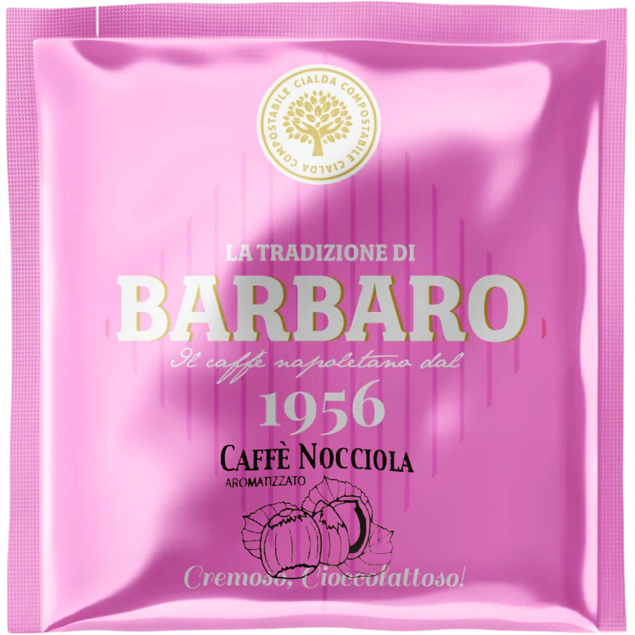 Barbaro Nocciola ESE Pods