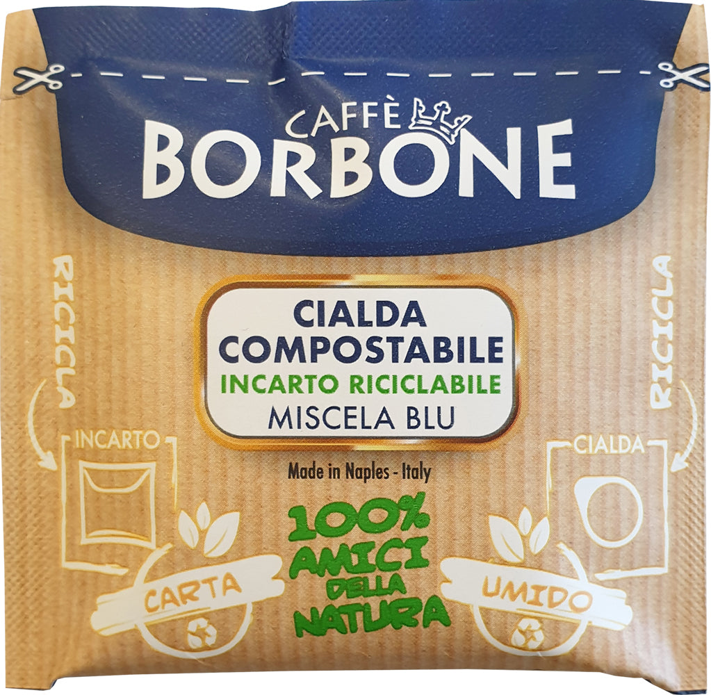 Borbone Blu ESE Pods 