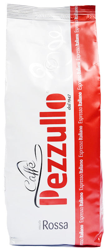 Caffè Pezzullo Espresso Rossa - Lågsyrakaffe