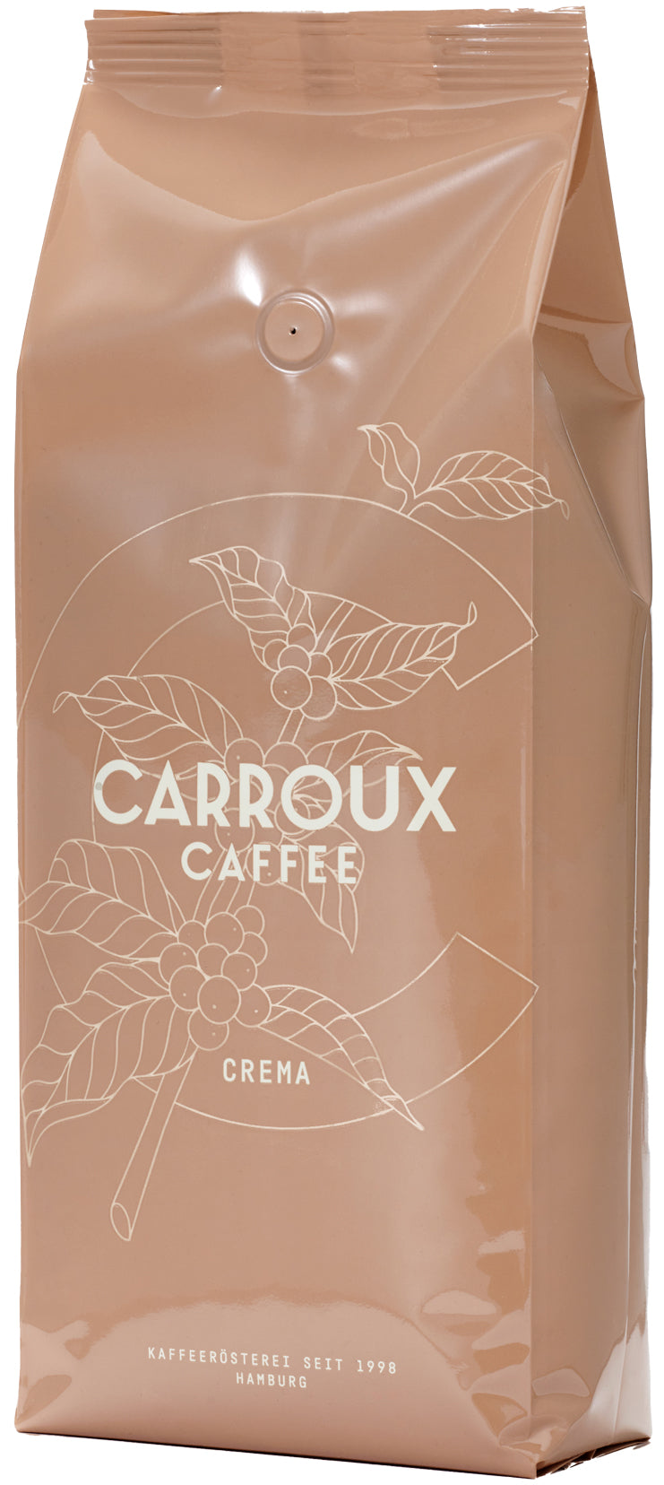 Carroux kaffecrema