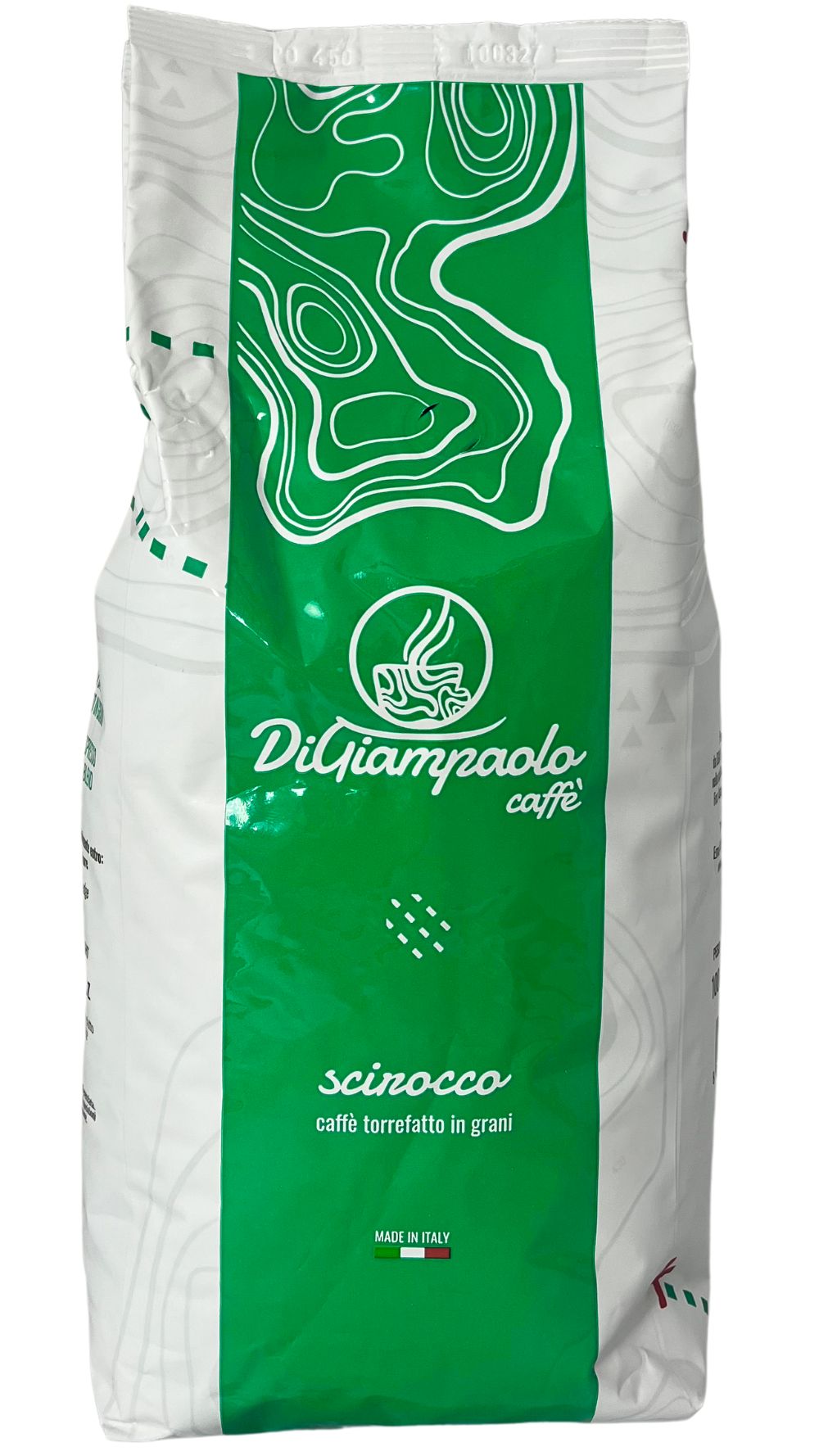 Di Giampaolo Espresso Scirocco