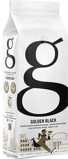 Golden Brasil Black Espresso