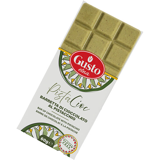 Gusto Etna Pistasch-choklad