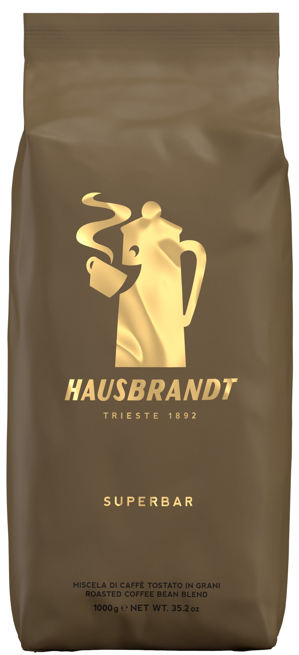 Hausbrandt Superbar Espressokaffe