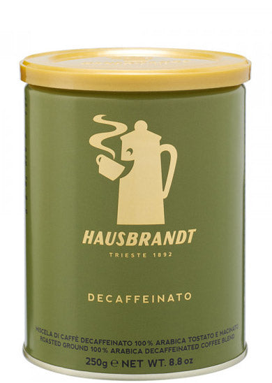 Hausbrandt koffeinfritt