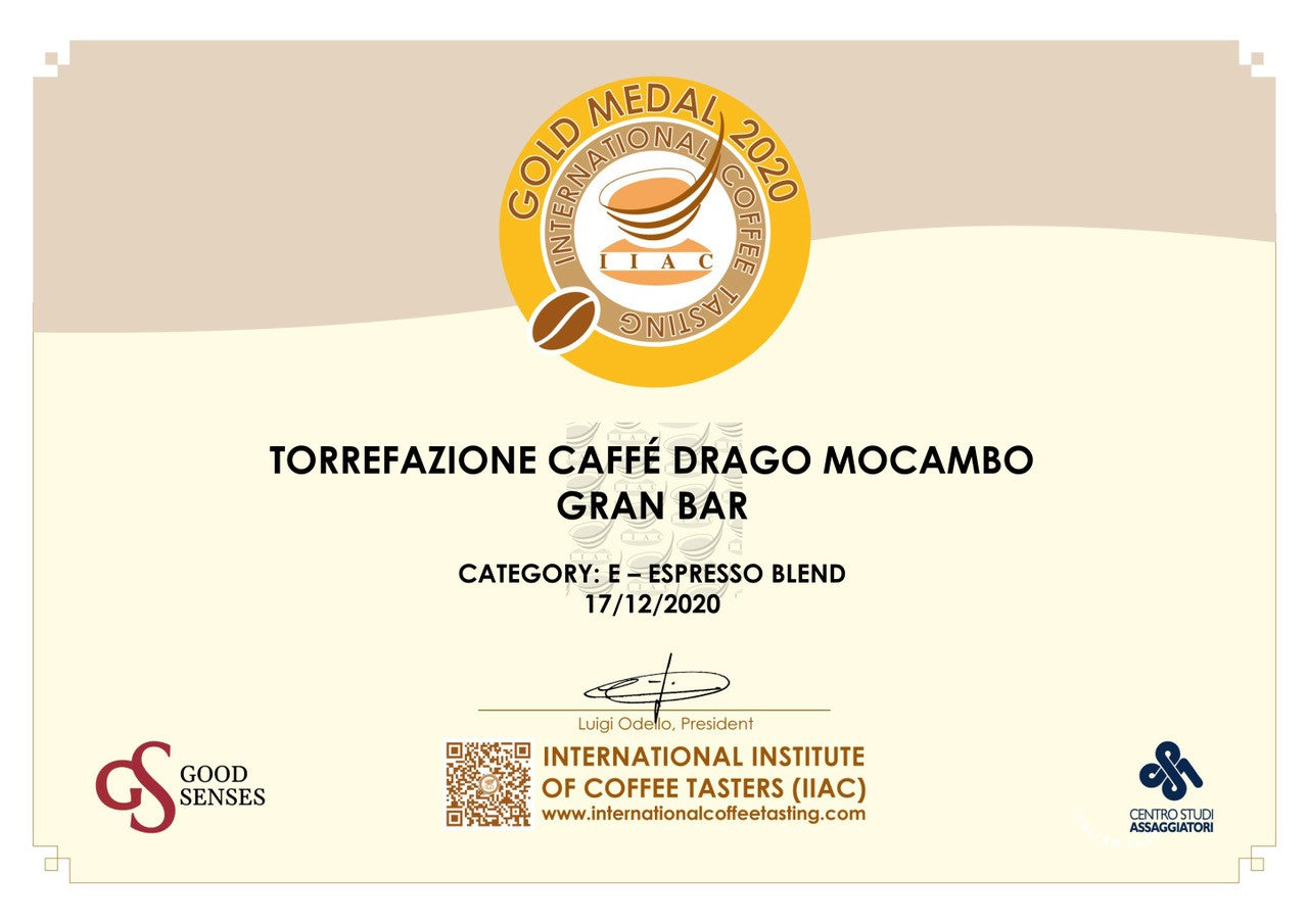 Mocambo Gran Bar Espresso