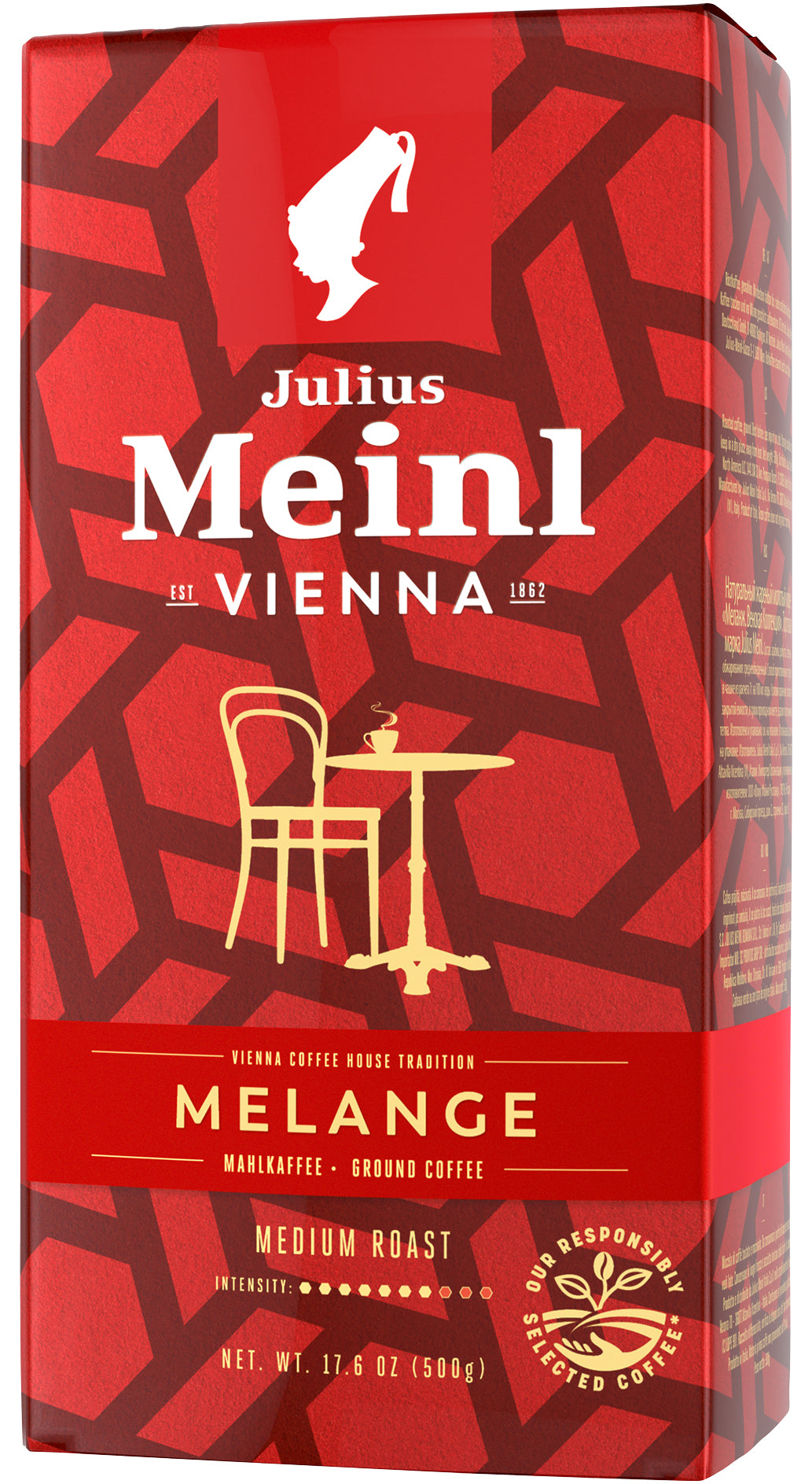 Julius Meinl Vienna Melange Filterkaffe