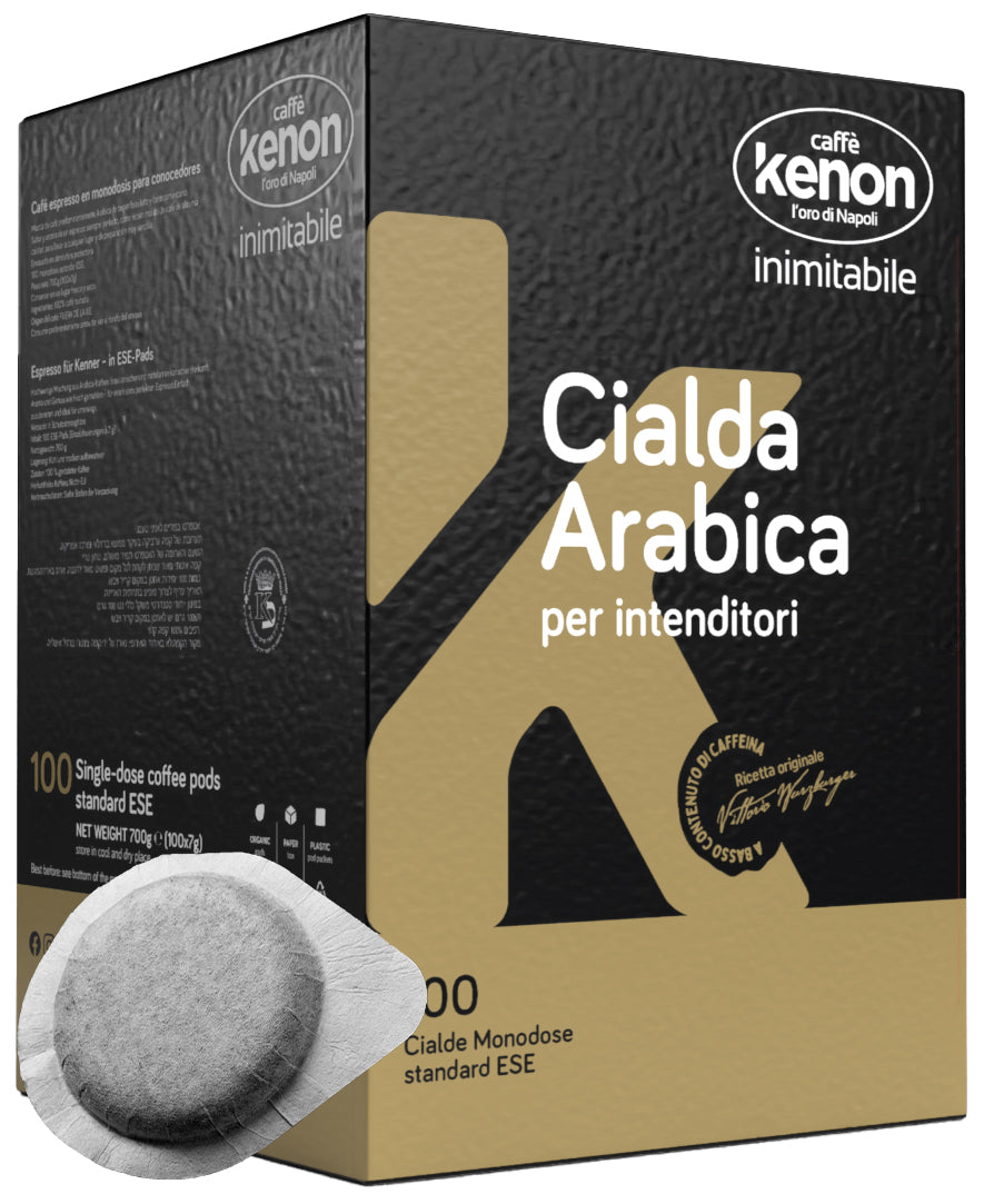 Kenon Arabica ESE Pods