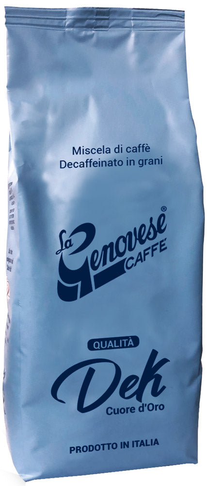 La Genovese Decaffeinato - koffeinfri Espresso