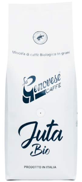 La Genovese  Juta - Bio & Rainforest Alliance zertifiziert