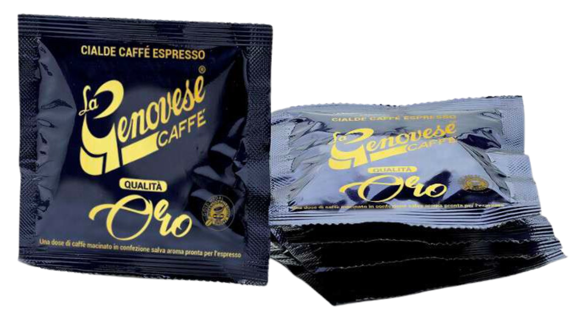 La Genovese Oro ESE Pods