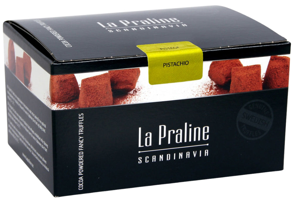 La Praline Pistage