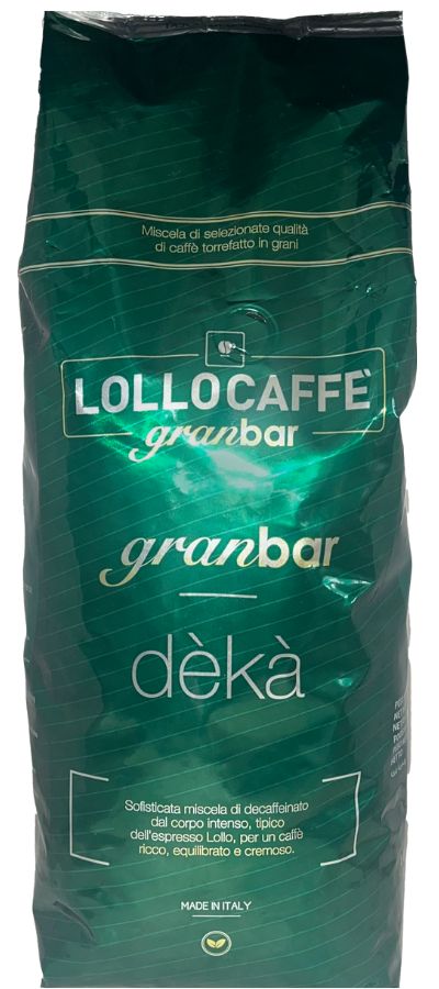 Lollo Caffè Gran Bar Koffeinfri