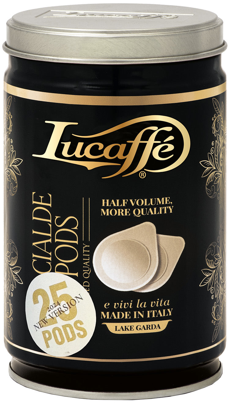 Lucaffé 100% Arabica ESE Pads lösa