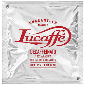 Lucaffe koffeinfri ESE Espressopods