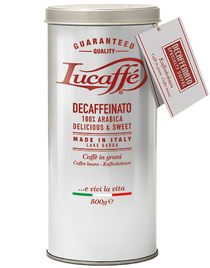 Lucaffe koffeinfritt