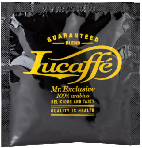 Lucaffe pods Mr Exclusive Espresso