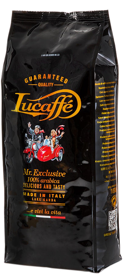 Lucaffe Mr. Exclusiv