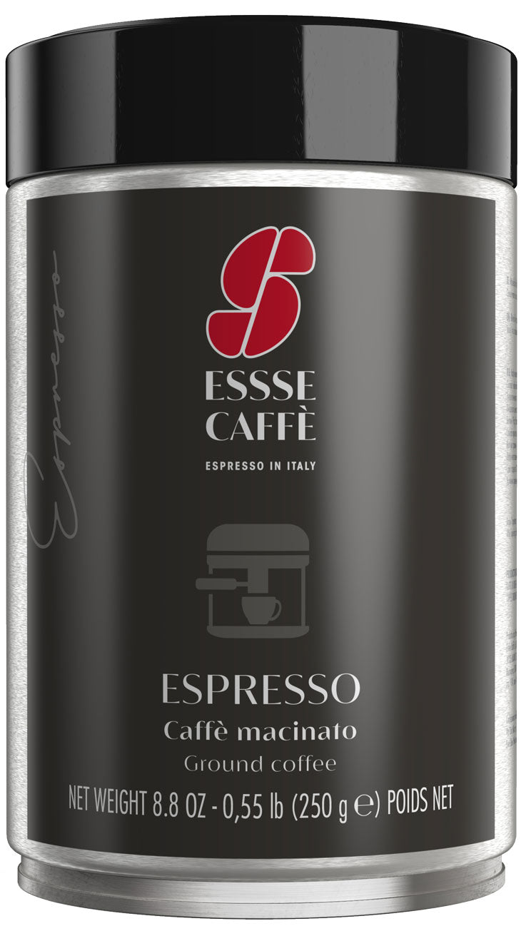 Essse Caffè Espresso espressomaskin-malning