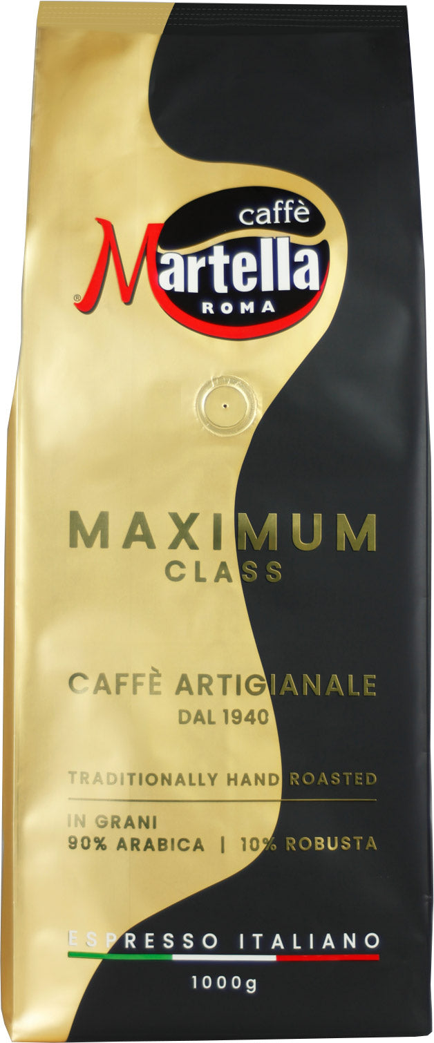Martella Caffè Maximum Class Espresso