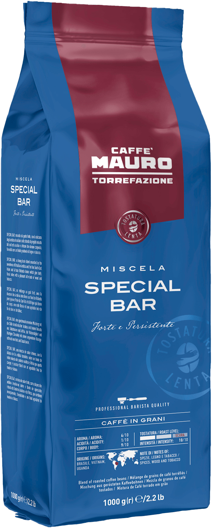 Caffe Mauro Special Bar