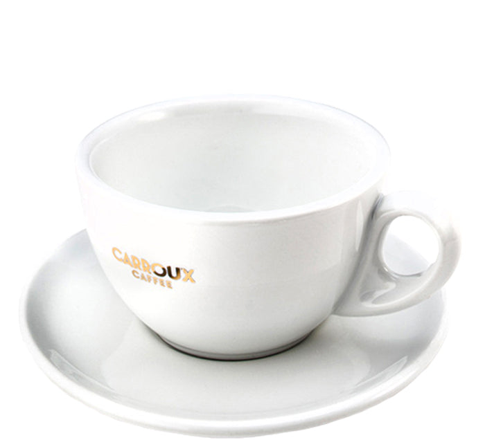 Carroux Kaffe Lattekopp