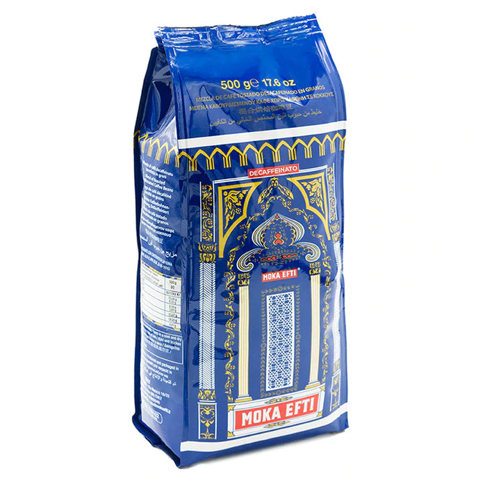 Moka Efti koffeinfritt espressokaffe