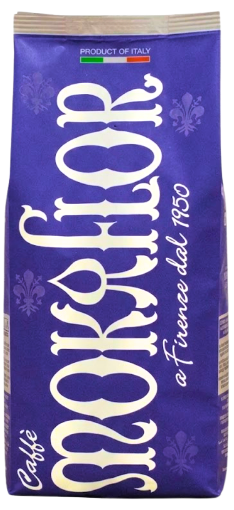 Mokaflor Blu espressokaffe