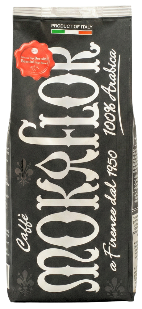 Mokaflor Espresso Bernini 100% arabica