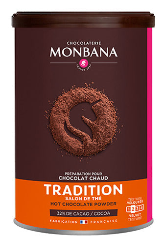 Monbana chokladdryck Chocolat tradition