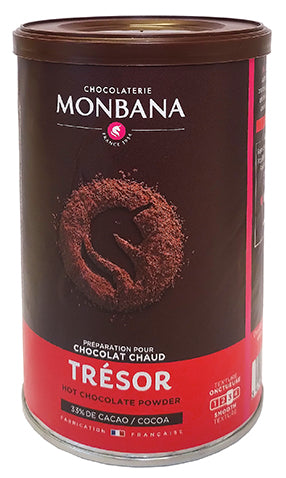 Monbana Chokladdryck Tresor 