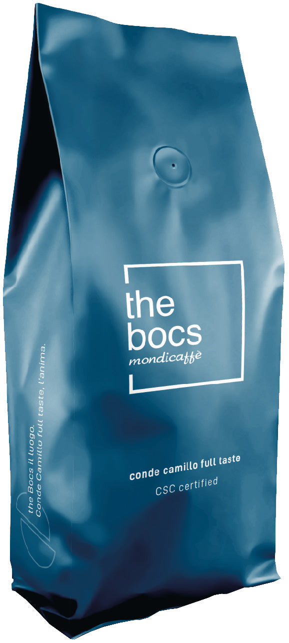 Mondicaffè the bocs espresso