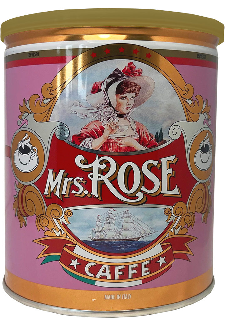Mrs. Rose Malet Espressokaffe