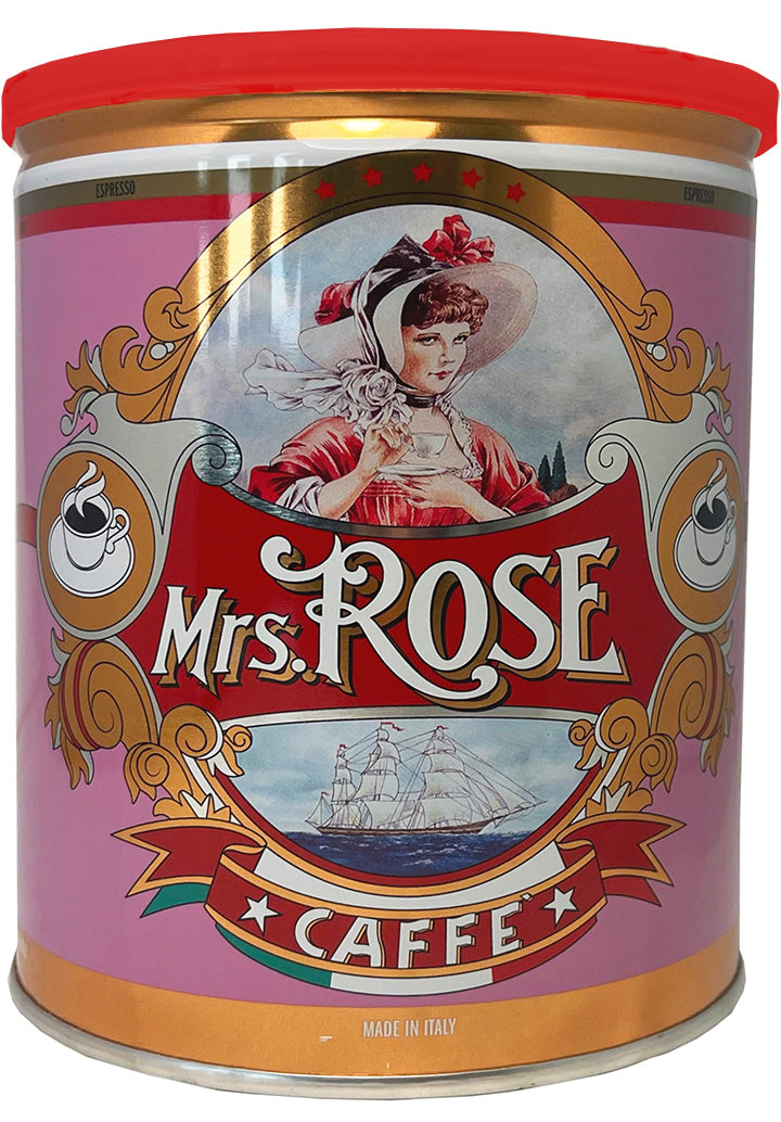 Mrs. Rose Filterkaffe