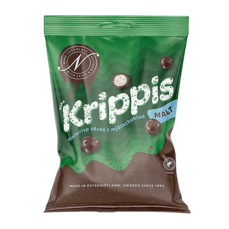 Narr Krippis Salt Maltcrisp
