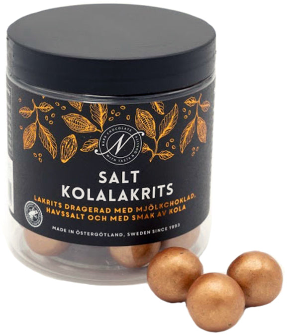 Narr Salt Kolalakrits