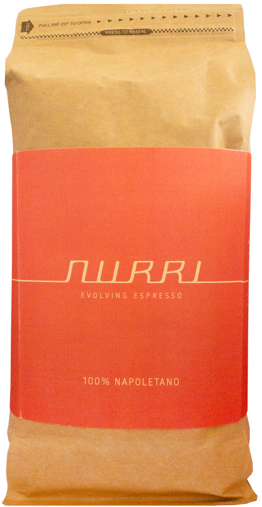 Nurri Espresso 100% napolitansk