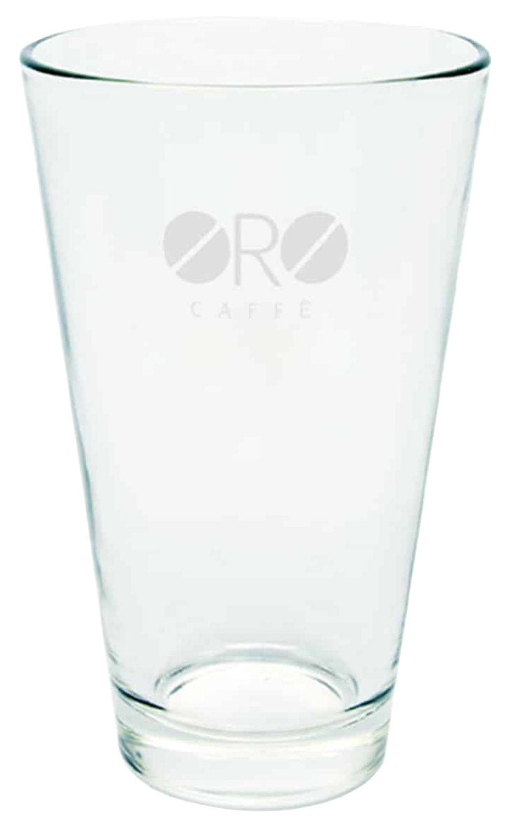 Oro Caffè Latte Macchiato-glas