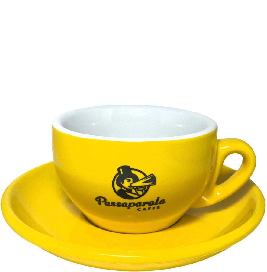 Passaparola cappuccinokopp