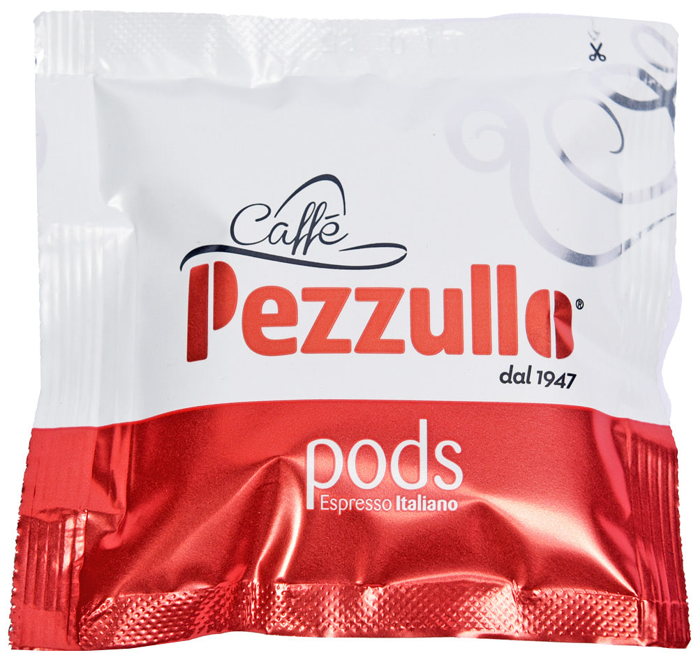 Pezzullo Caffè Espresso Rossa ESE Pods