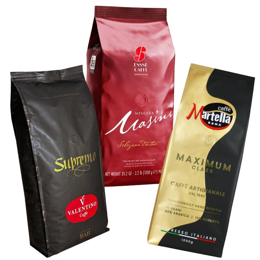 Espresso Probierset DIVINO